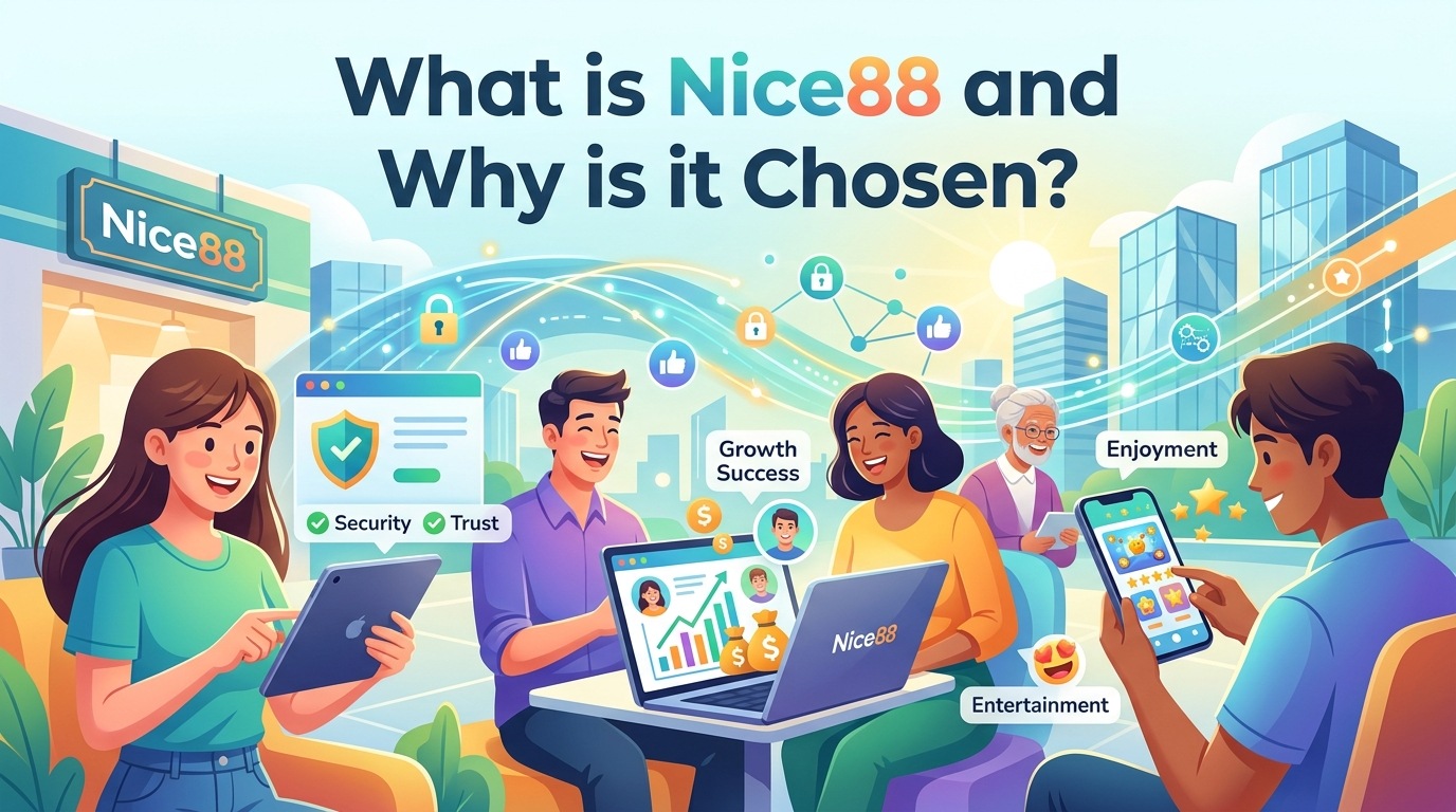 Ano ang Nice88 at Bakit Ito Ang Pinipili?