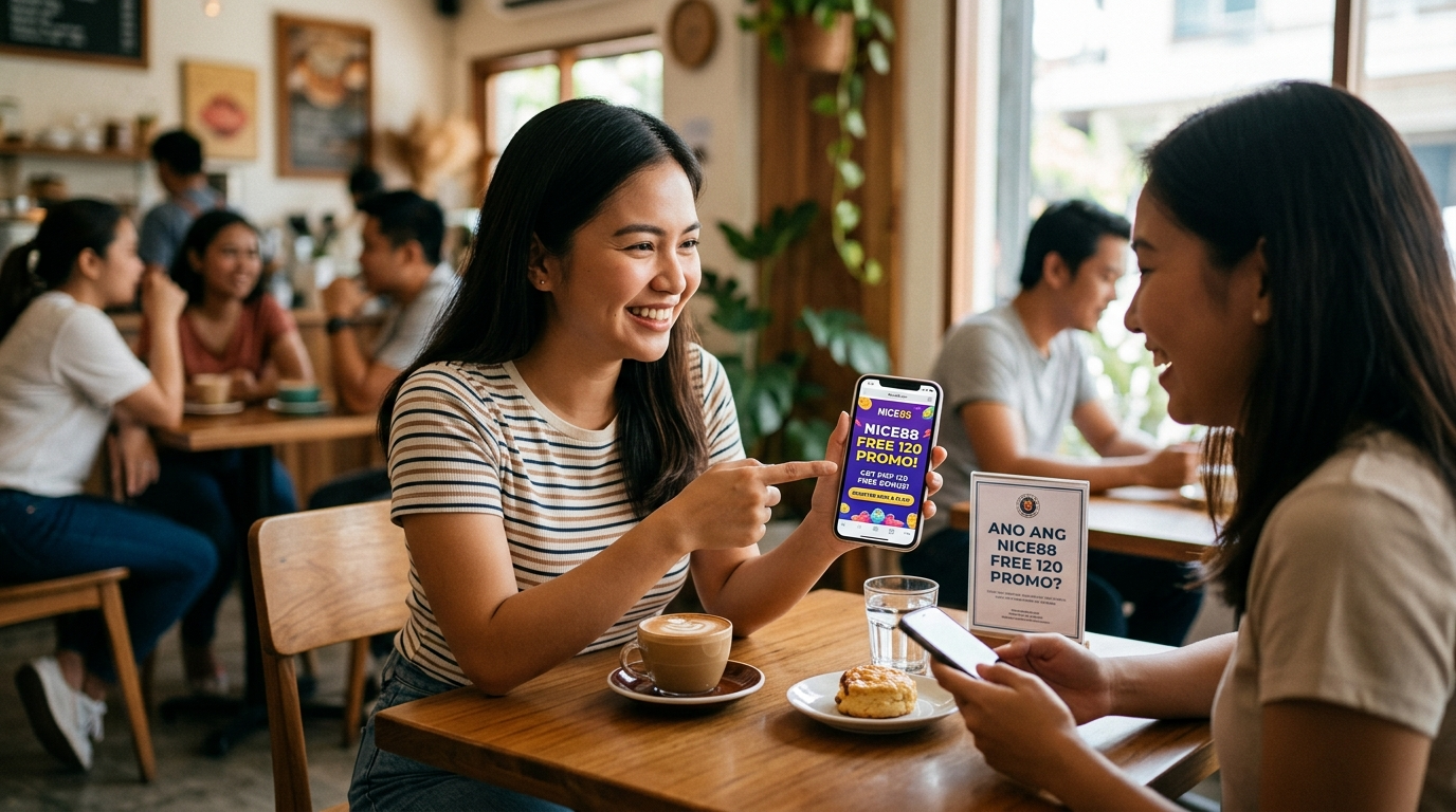 Ano ang Nice88 Free 120 Promo?