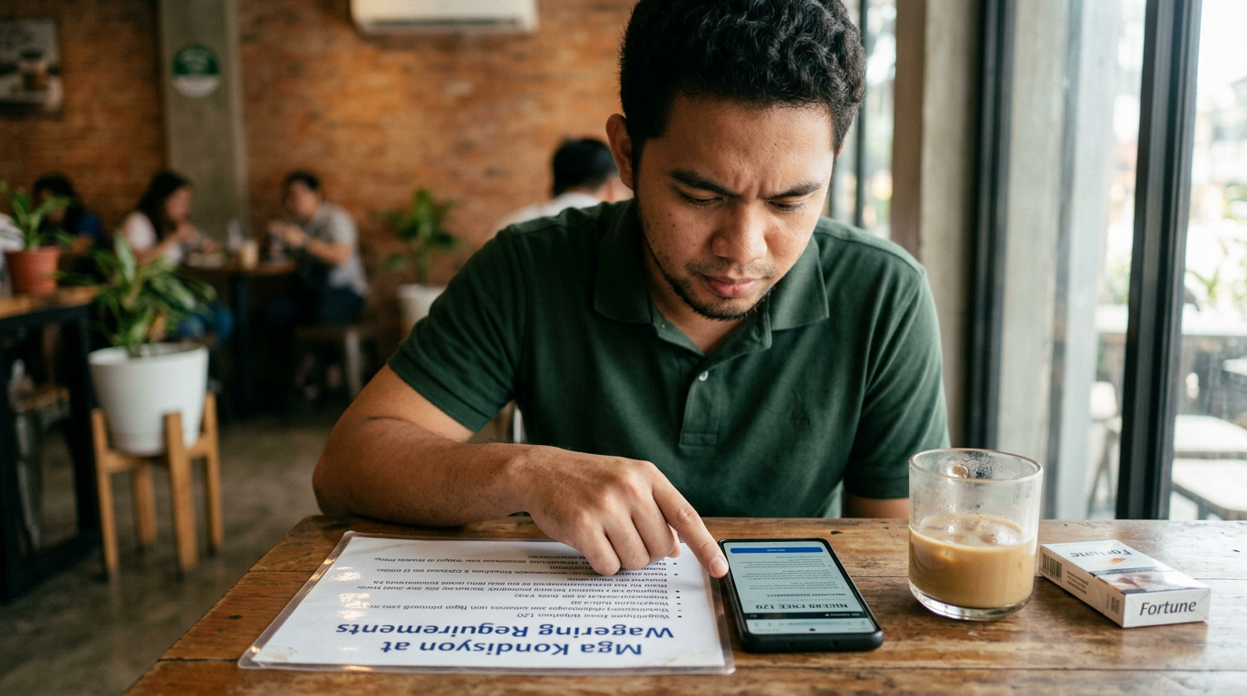 Mga Tip para sa Responsableng Paglalaro
