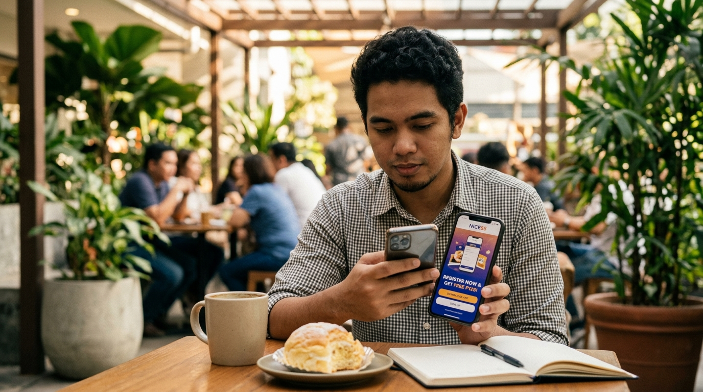 Ano ang Nice88 Free 120 Register Download?